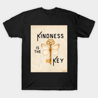 Kindness is the Key T-Shirt